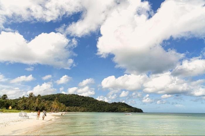 My Lan Resort Phu Quoc Bagian luar foto