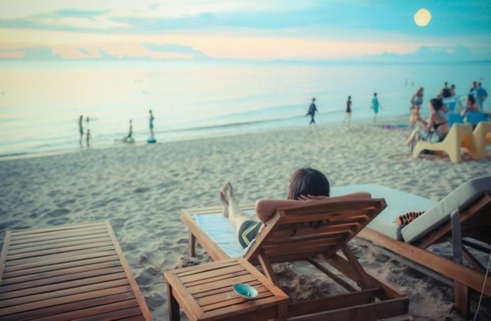 My Lan Resort Phu Quoc Bagian luar foto