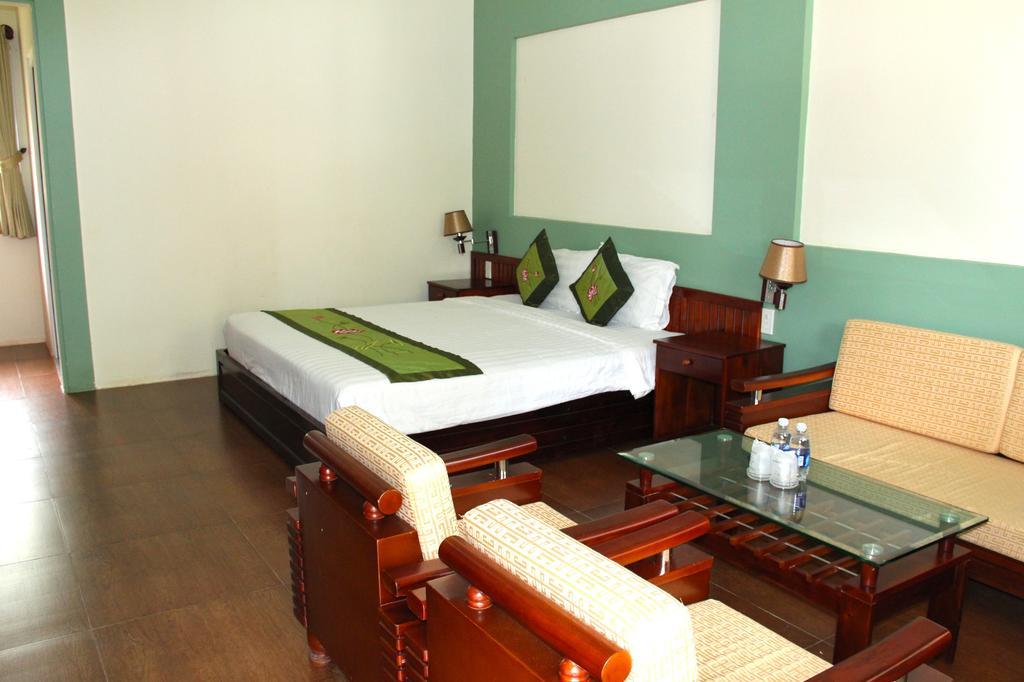 My Lan Resort Phu Quoc Bagian luar foto