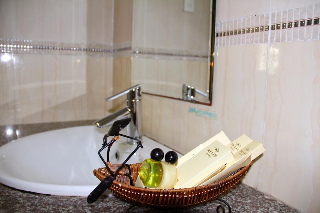 My Lan Resort Phu Quoc Bagian luar foto