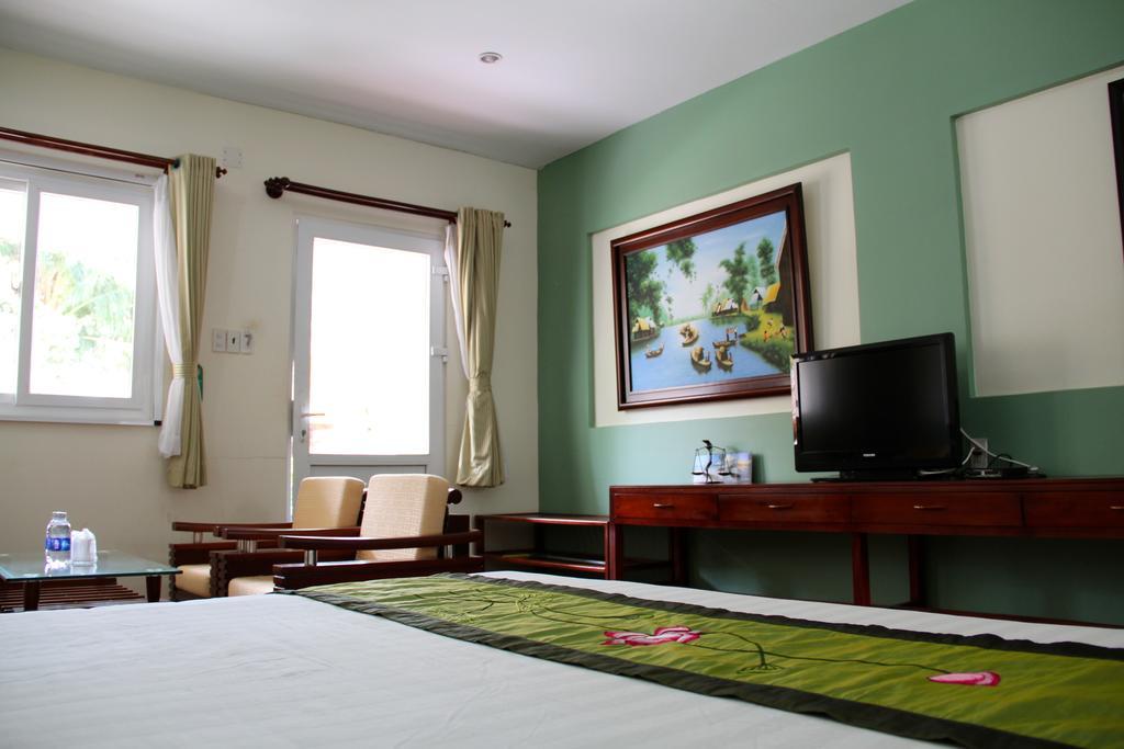 My Lan Resort Phu Quoc Bagian luar foto