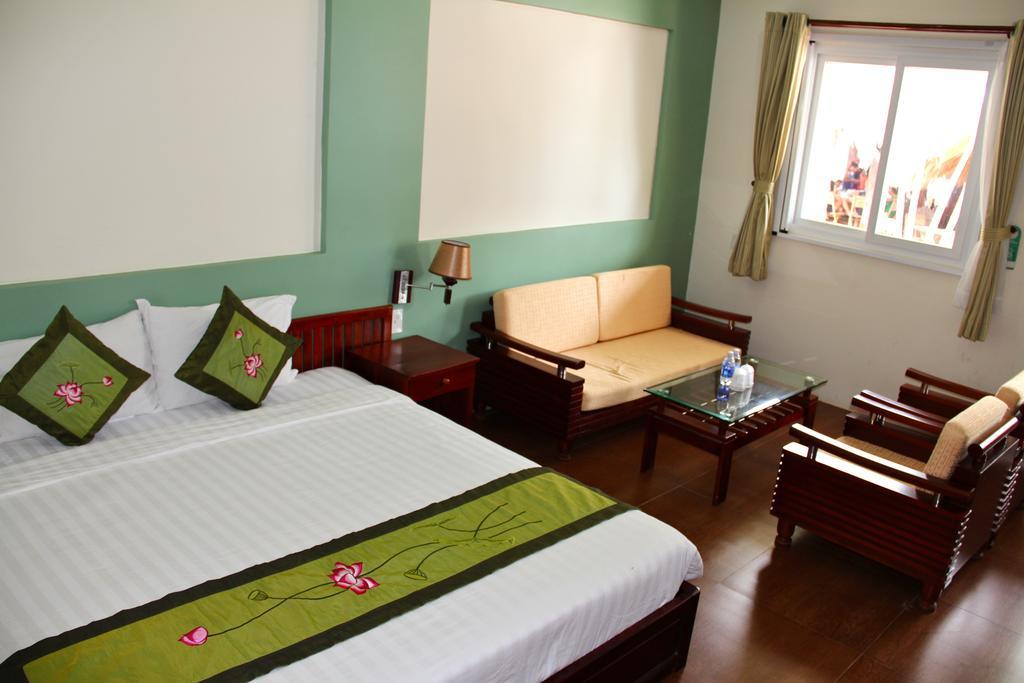 My Lan Resort Phu Quoc Bagian luar foto