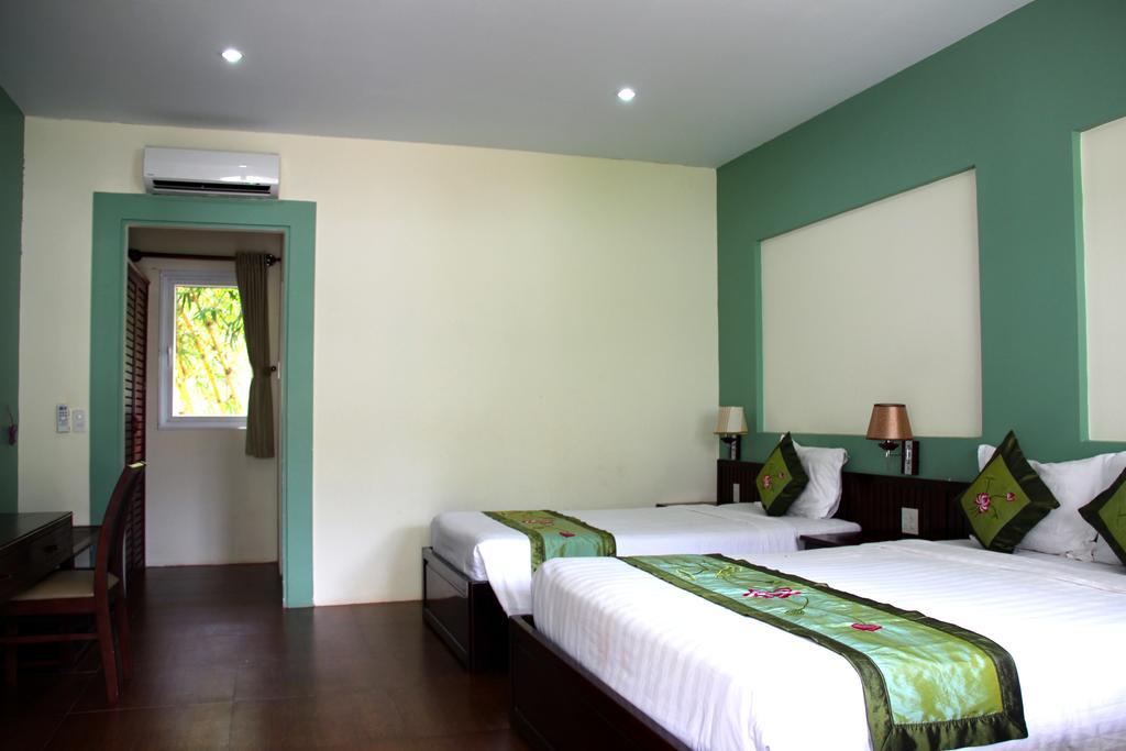 My Lan Resort Phu Quoc Bagian luar foto