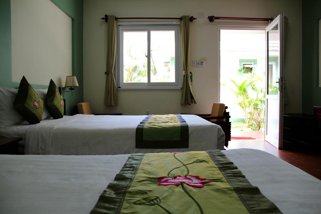 My Lan Resort Phu Quoc Bagian luar foto