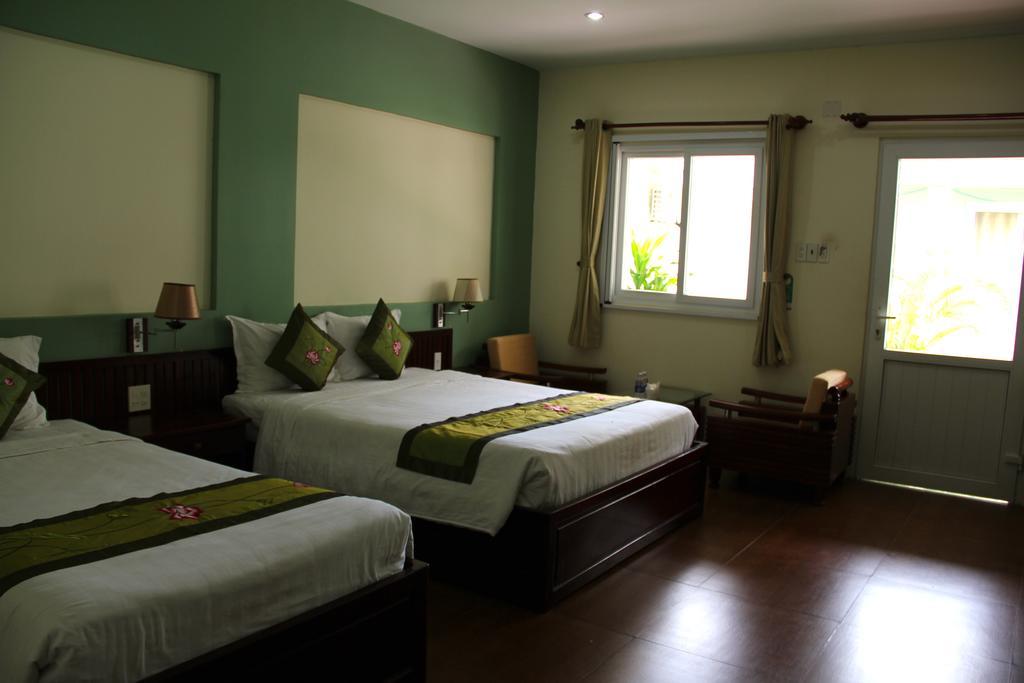 My Lan Resort Phu Quoc Bagian luar foto