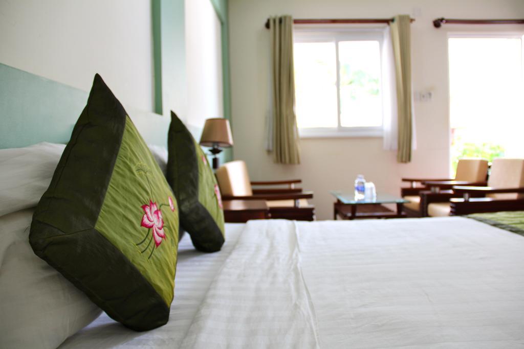 My Lan Resort Phu Quoc Bagian luar foto