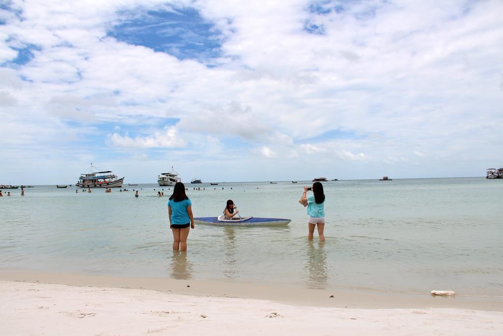 My Lan Resort Phu Quoc Bagian luar foto