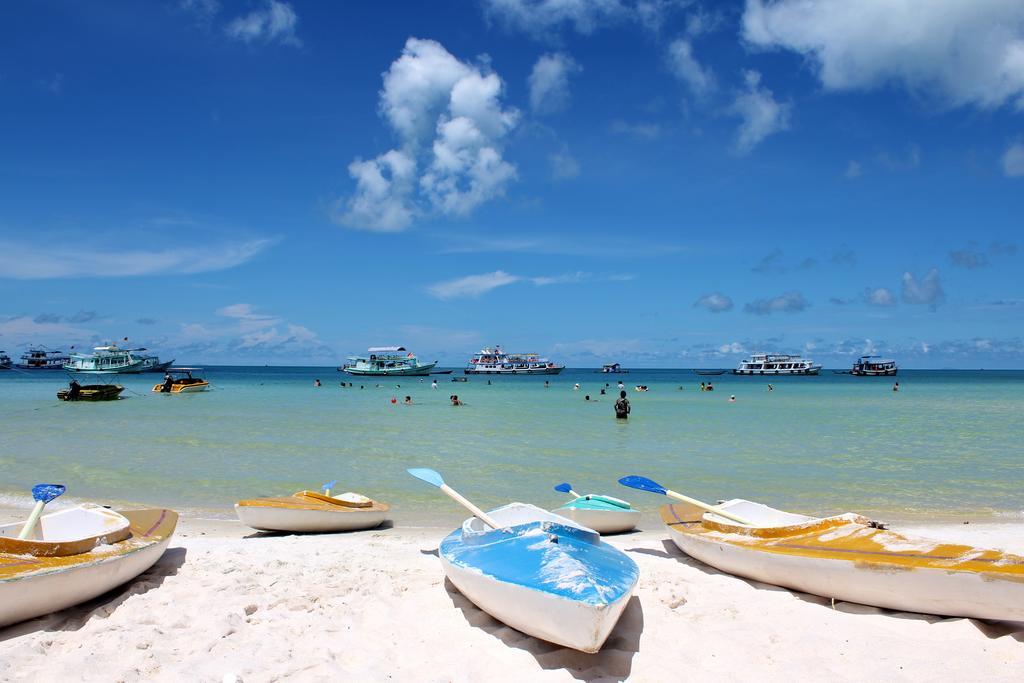 My Lan Resort Phu Quoc Bagian luar foto