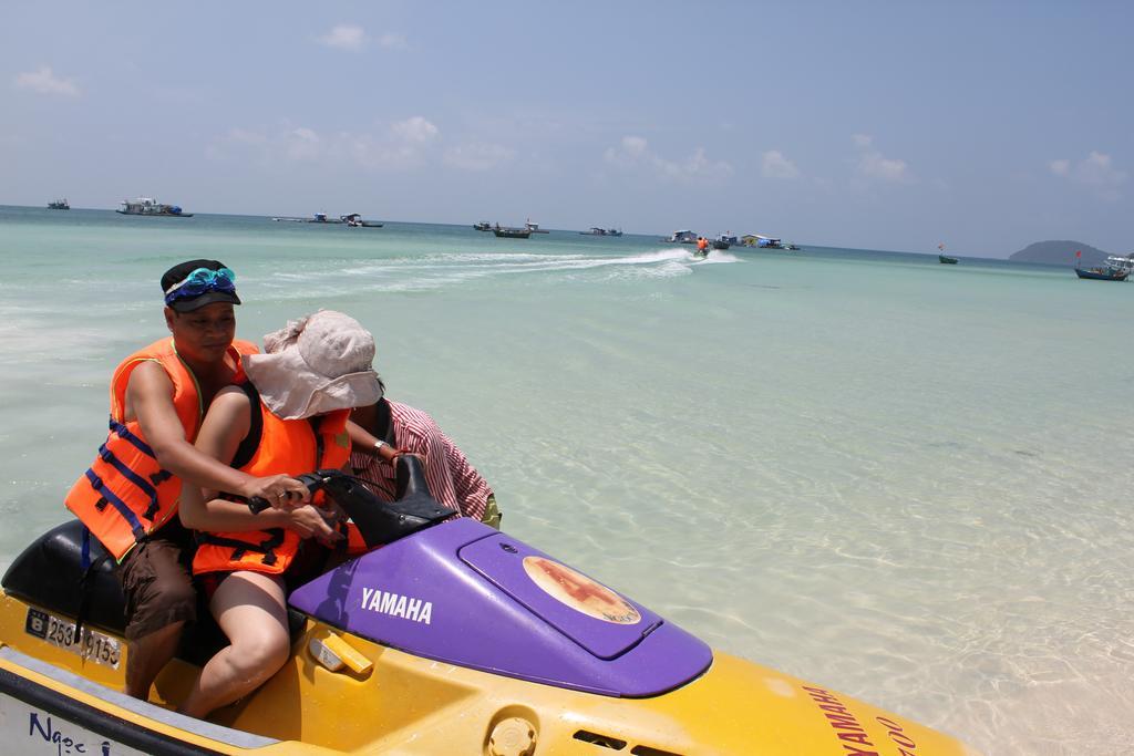 My Lan Resort Phu Quoc Bagian luar foto