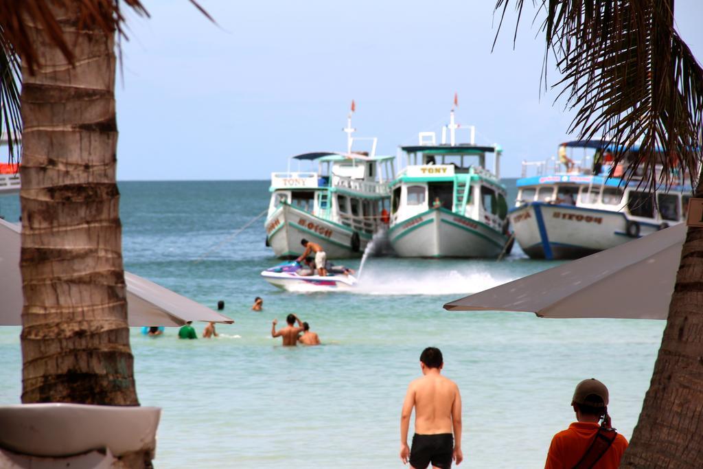 My Lan Resort Phu Quoc Bagian luar foto