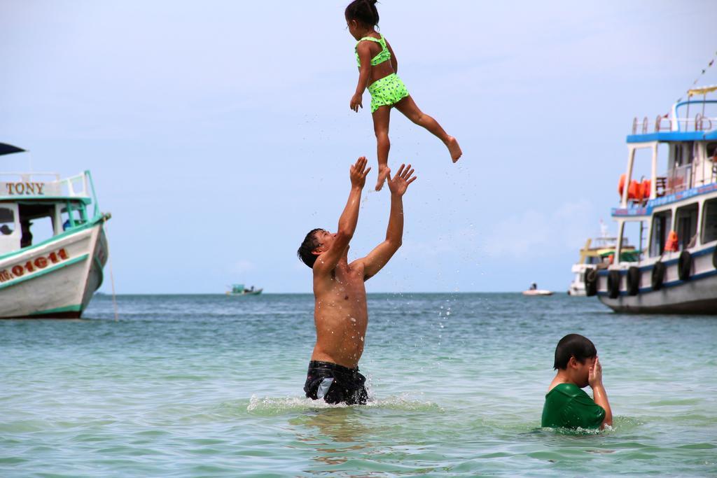 My Lan Resort Phu Quoc Bagian luar foto