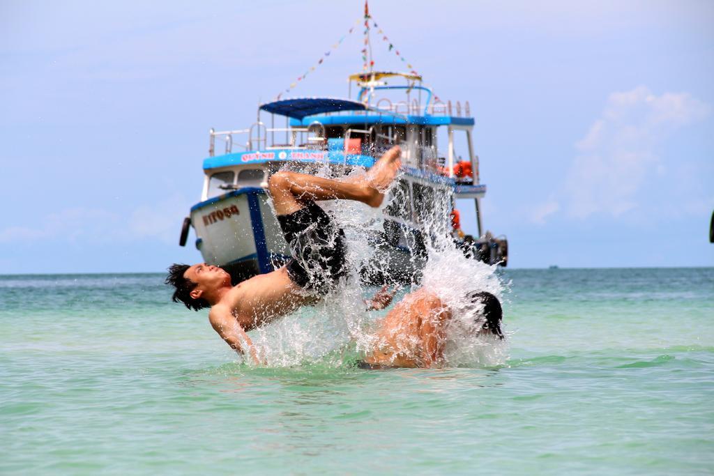 My Lan Resort Phu Quoc Bagian luar foto