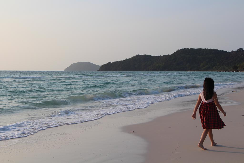 My Lan Resort Phu Quoc Bagian luar foto