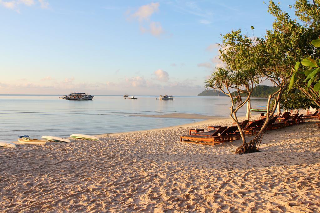 My Lan Resort Phu Quoc Bagian luar foto