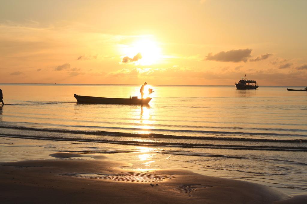 My Lan Resort Phu Quoc Bagian luar foto
