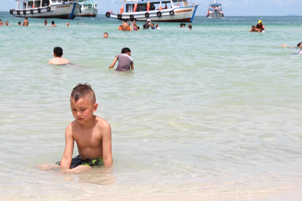My Lan Resort Phu Quoc Bagian luar foto