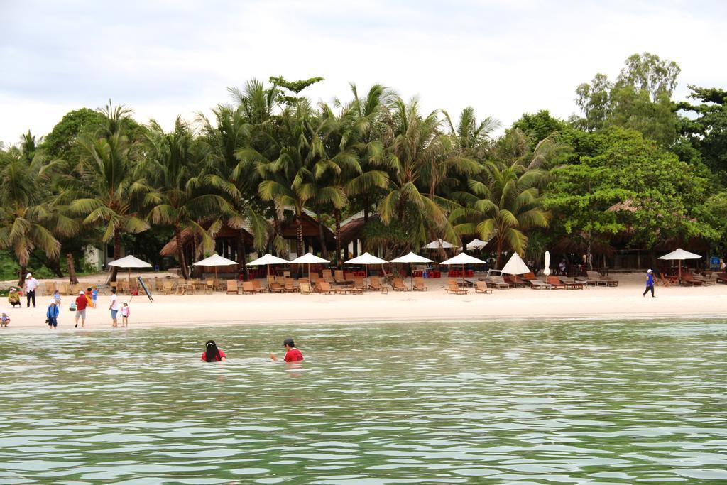My Lan Resort Phu Quoc Bagian luar foto