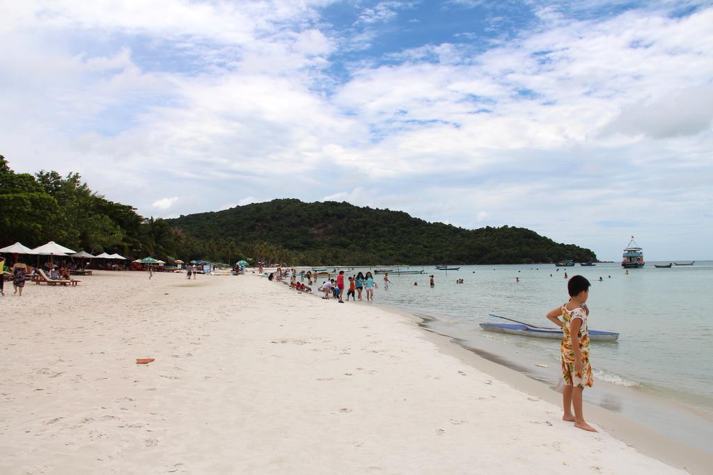 My Lan Resort Phu Quoc Bagian luar foto