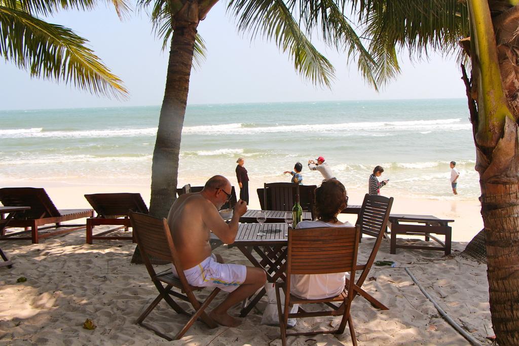 My Lan Resort Phu Quoc Bagian luar foto