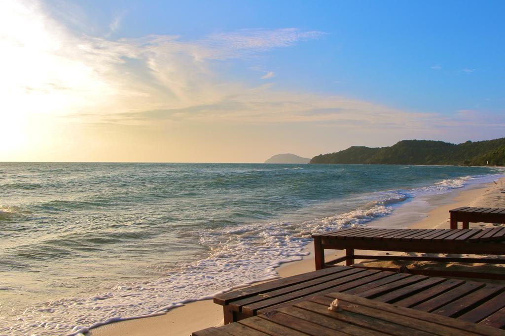 My Lan Resort Phu Quoc Bagian luar foto