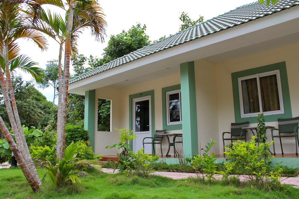 My Lan Resort Phu Quoc Bagian luar foto