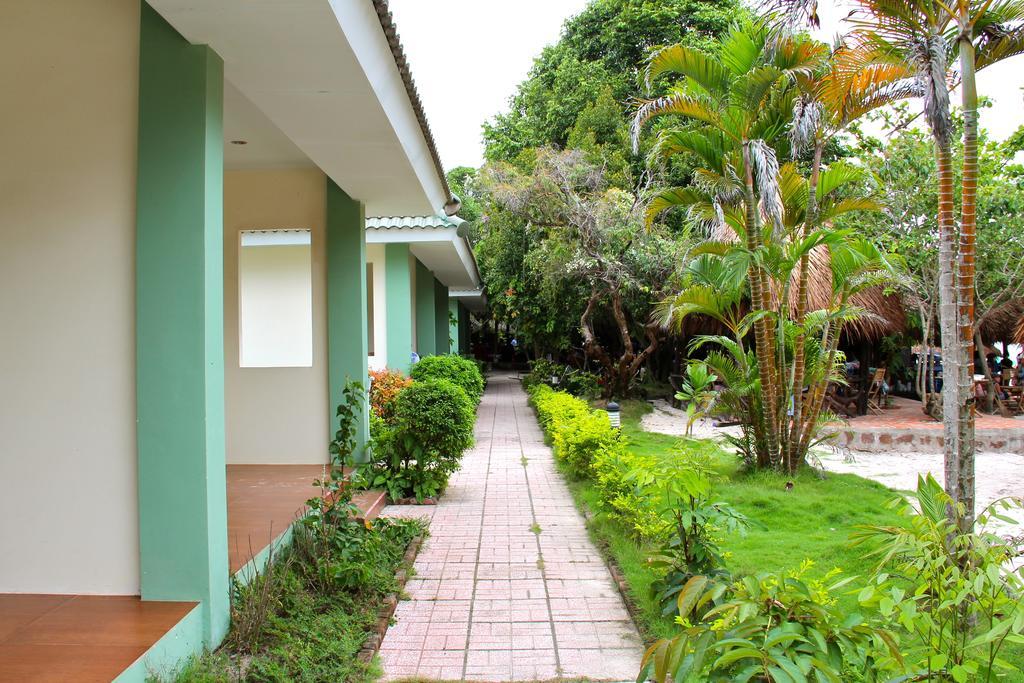 My Lan Resort Phu Quoc Bagian luar foto