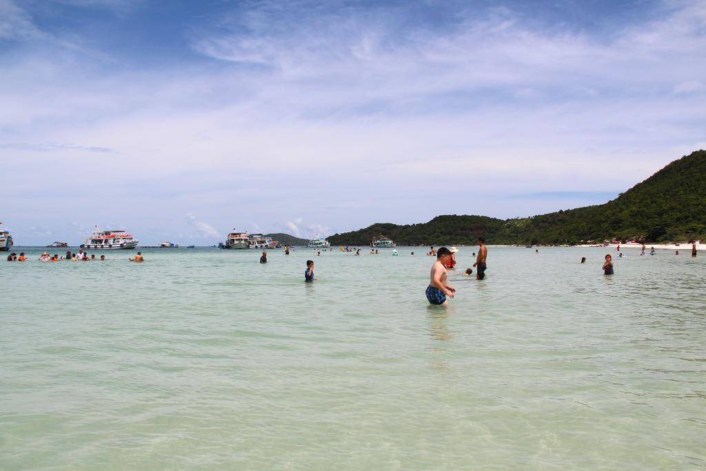 My Lan Resort Phu Quoc Bagian luar foto