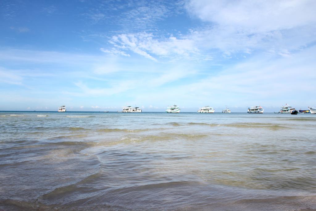 My Lan Resort Phu Quoc Bagian luar foto