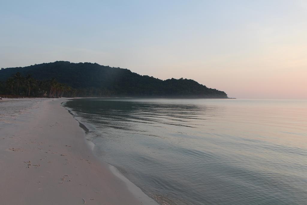 My Lan Resort Phu Quoc Bagian luar foto